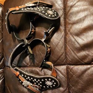 Cowboy Boot Spurs